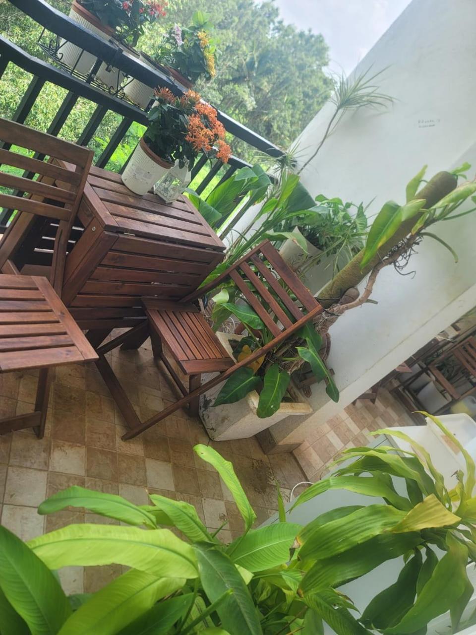 Serene Home Stay Bangalore Exterior photo